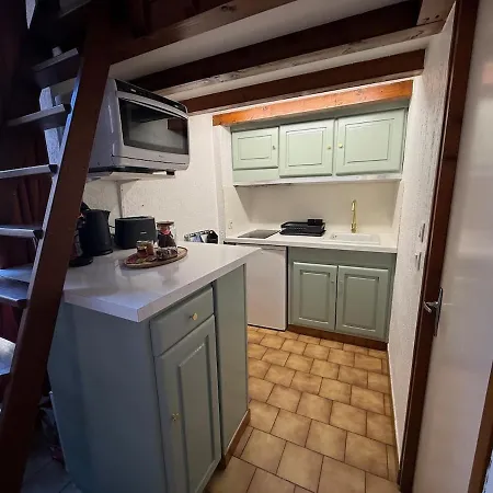 Apartment T2 Hyper Centre 200m Des Telecabines *