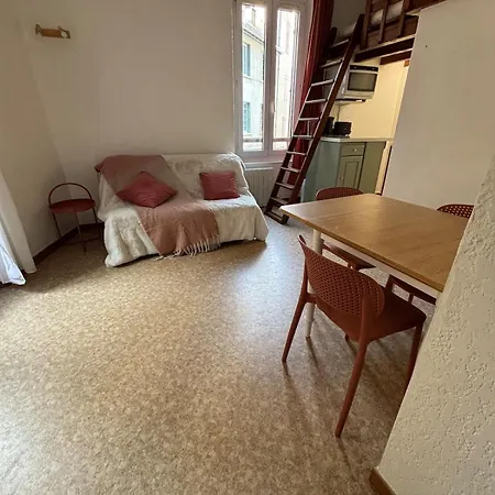 Apartment T2 Hyper Centre 200m Des Telecabines