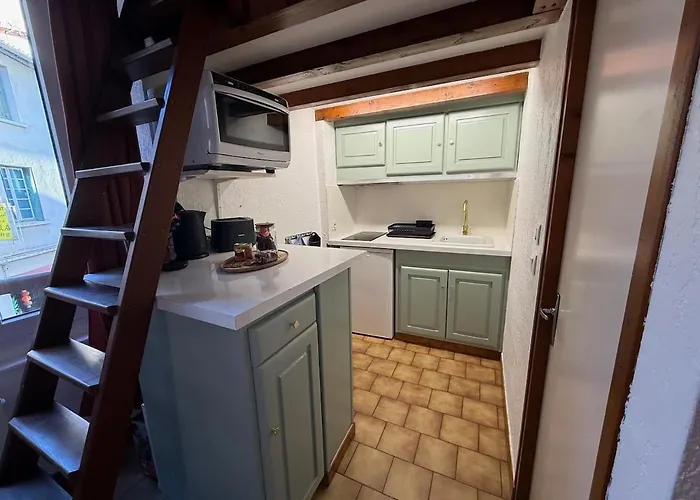 Apartment T2 Hyper Centre 200m Des Telecabines *