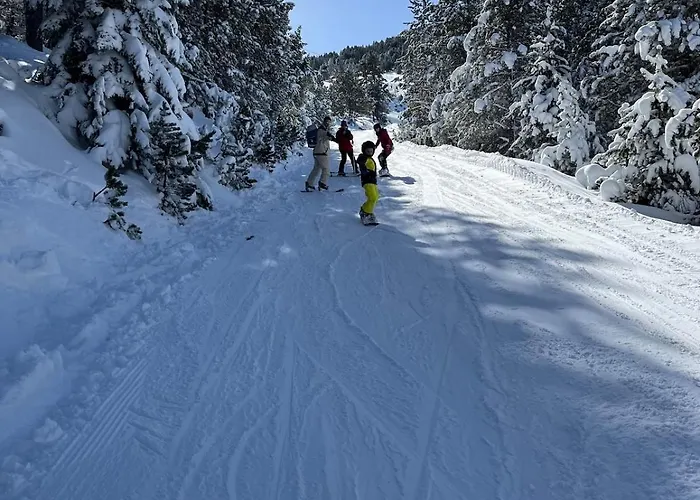 T2 Hyper Centre 200m Des Telecabines *
