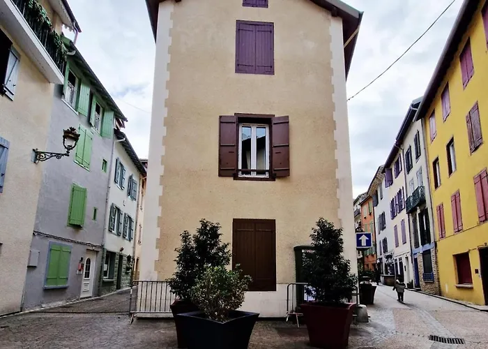 T2 Hyper Centre 200m Des Telecabines Ax-les-Thermes