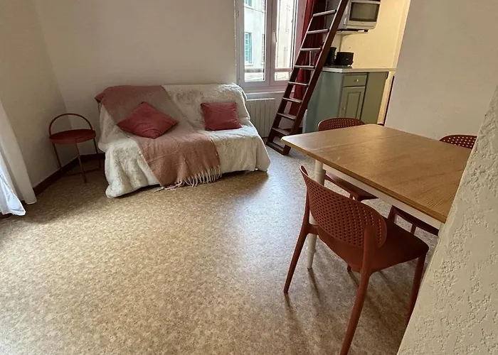 Apartment T2 Hyper Centre 200m Des Telecabines